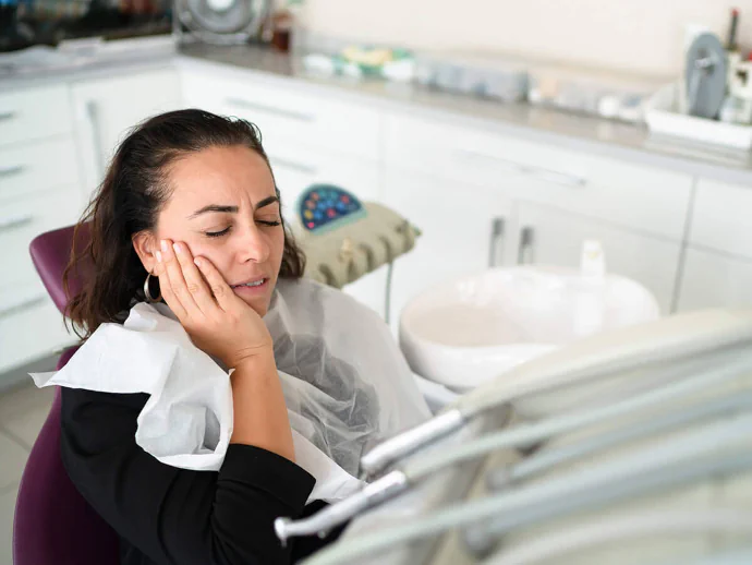 Emergency dentist in Franklin, TN at East Franklin Dentistry.