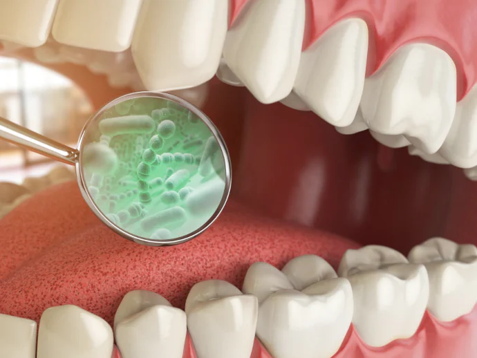 Bad breath treatment in Franklin, TN at East Franklin Dentistry.