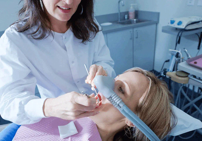 Sedation dentistry in Franklin, TN at East Franklin Dentistry.