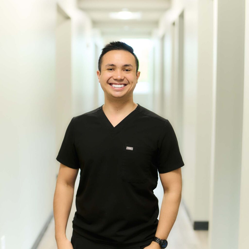 Dr. Haslam.