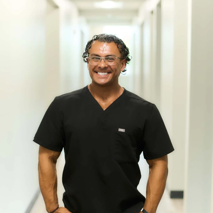 Dr. David S. Marshall at East Franklin Dentistry in Franklin, TN.